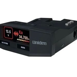Uniden R8 Radar/Laser Detector